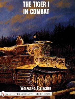 Book cover for Tiger I in Combat