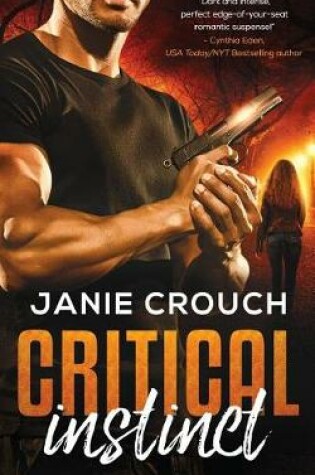 Cover of Critical Instinct