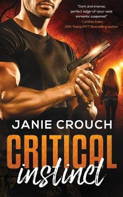 Book cover for Critical Instinct