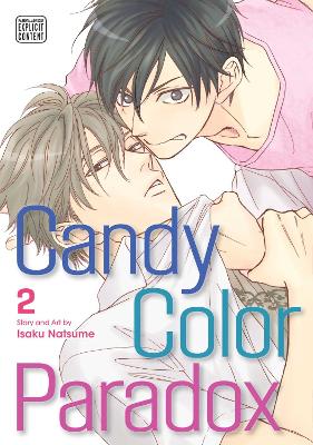 Cover of Candy Color Paradox, Vol. 2