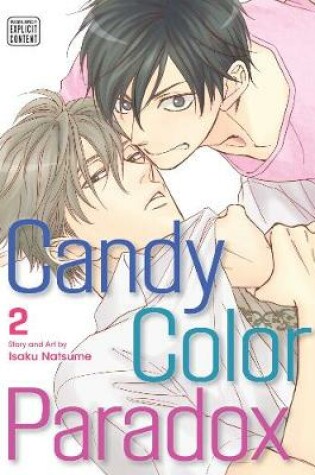 Cover of Candy Color Paradox, Vol. 2