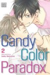 Book cover for Candy Color Paradox, Vol. 2