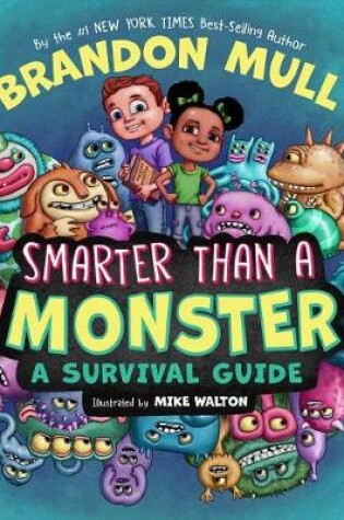 Cover of Smarter Than a Monster