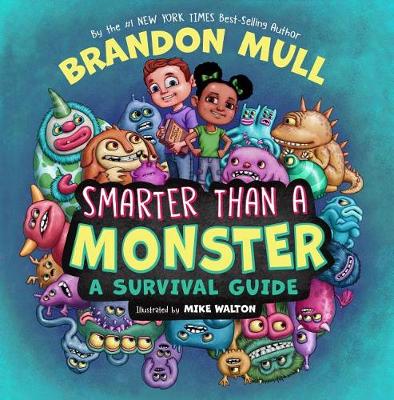 Book cover for Smarter Than a Monster