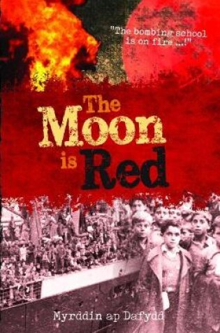 Cover of Moon is Red, The