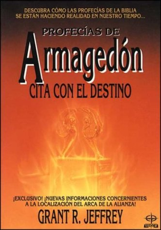 Book cover for Armagedon Cita Con El Destino