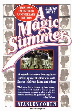 Book cover for Magic Summer