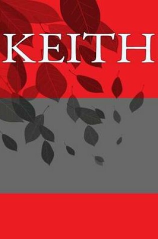 Cover of Keith