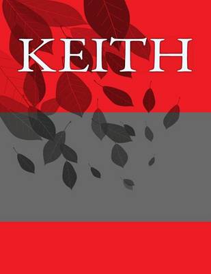 Book cover for Keith