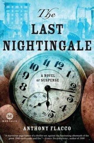 Cover of Last Nightingale, The: A Novel of Suspense