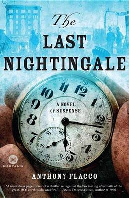 Book cover for Last Nightingale, The: A Novel of Suspense