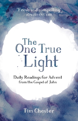 Book cover for The One True Light