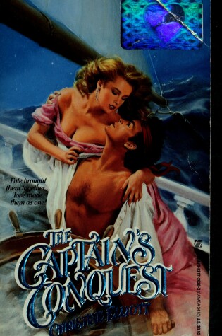 Cover of Captain's Conquest/The