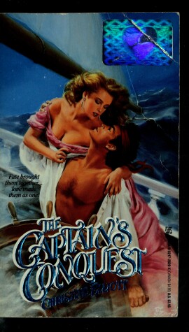 Book cover for Captain's Conquest/The