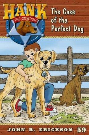 Cover of The Case of the Perfect Dog