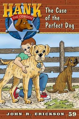 Cover of The Case of the Perfect Dog