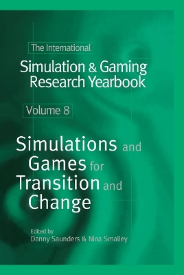 Book cover for The International Simulation & Gaming Research Yearbook