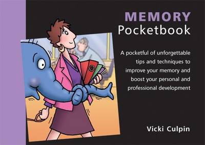 Book cover for Memory Pocketbook