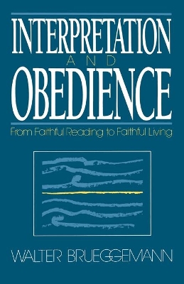 Book cover for Interpretation and Obedience