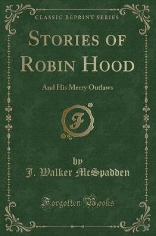 Cover of Stories of Robin Hood