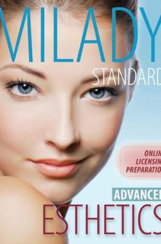 Cover of Milady U Online Licensing Preparation: Advanced Esthetics Printed  Access Card