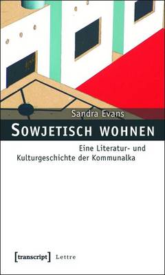 Cover of Sowjetisch Wohnen