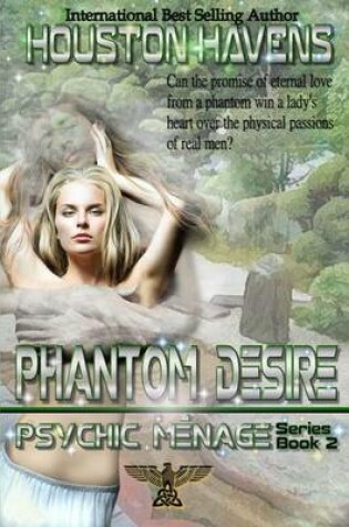 Cover of Phantom Desire