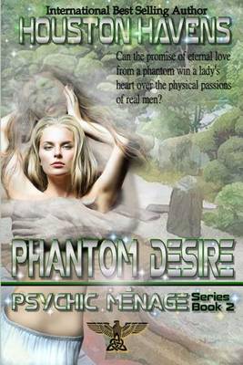 Book cover for Phantom Desire