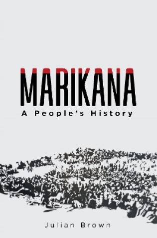 Cover of Marikana