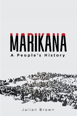 Book cover for Marikana