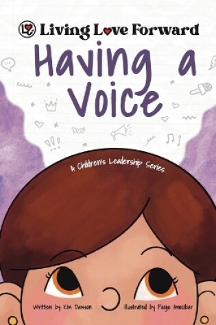 Cover of Having A Voice