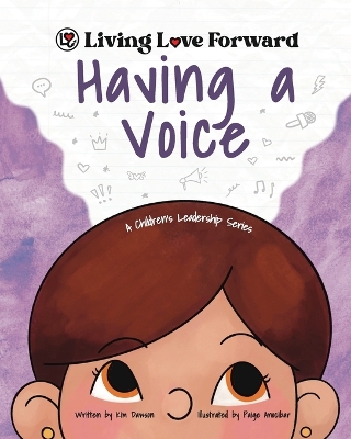 Cover of Having A Voice