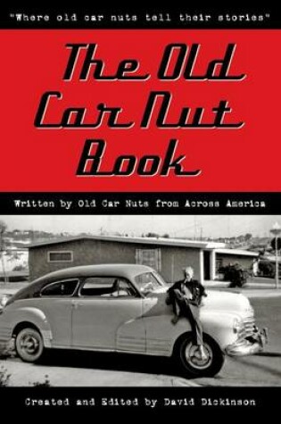 Cover of The Old Car Nut Book