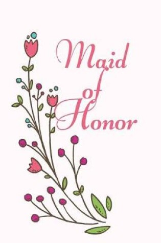 Cover of Maid of Honor