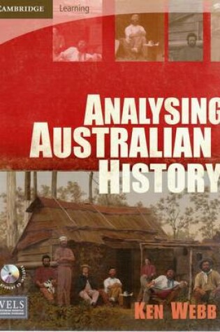 Cover of Analysing Australian History