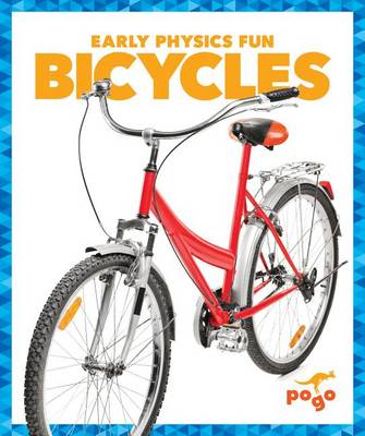 Book cover for Bicycles