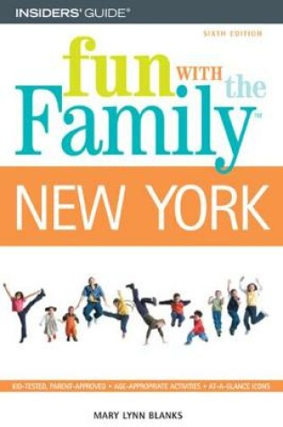 Cover of Fun with the Family in New York