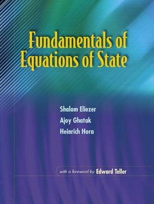 Book cover for Fundamentals Of Equations Of State