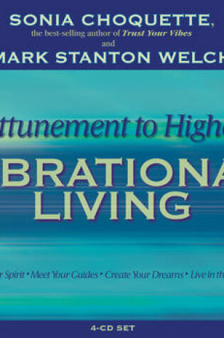 Cover of Attunement To Higher Living