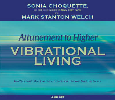 Book cover for Attunement To Higher Living