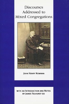 Cover of Discourses Addressed to Mixed Congregations