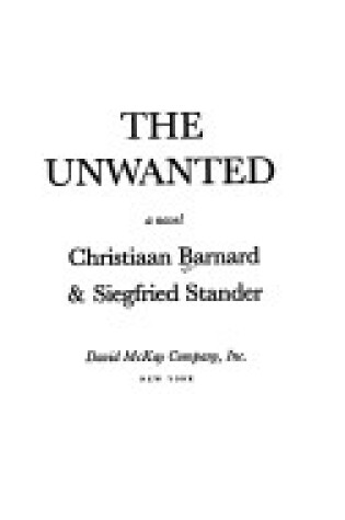 Cover of The Unwanted