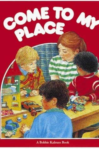 Cover of Come to My Place