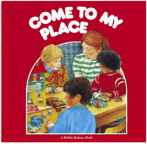 Cover of Come to My Place