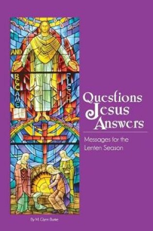 Cover of Questions Jesus Answers