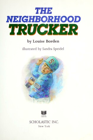 Cover of The Neighborhood Trucker