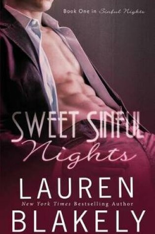 Cover of Sweet Sinful Nights