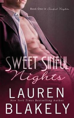 Book cover for Sweet Sinful Nights