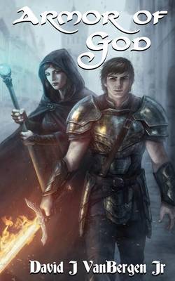 Book cover for Armor of God