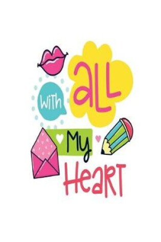 Cover of With All My Heart